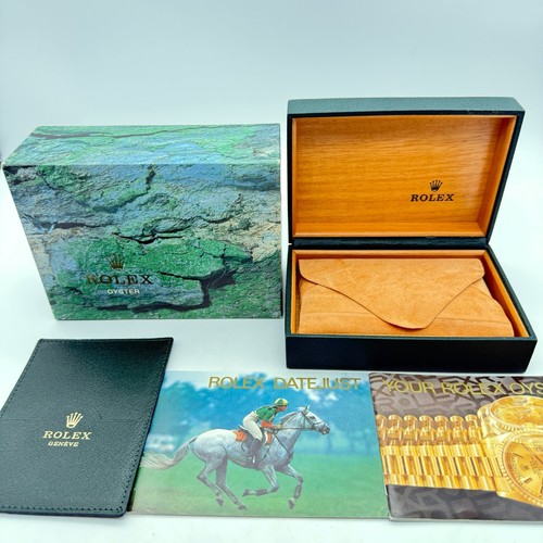 Rolex box 01 - box, 68.00.01