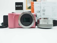 Sony a5000 20,1 megapixel