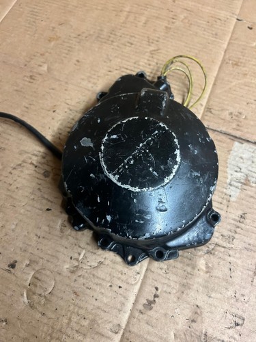 Coperchio motore lato sinistro