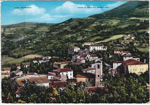 Arqua petrarca padova - arqua',