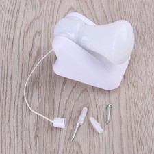  2 Pcs Luci Led A Pile Lampade