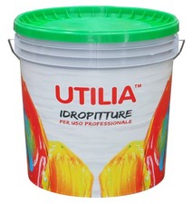 Utilia Idropittura Al Quarzo