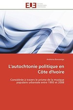 			L'autochtonie politique en