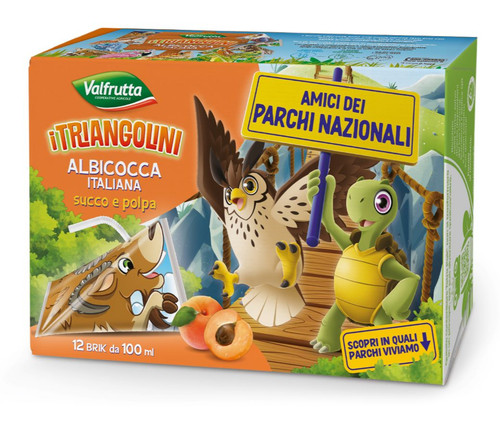 Succo frutta valfrutta - di,