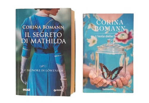 Corina bomann segreto di - corina, il