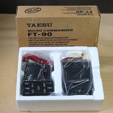 YAESU FT-90 VHF/UHF