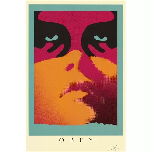 Shepard fairey - fairey,