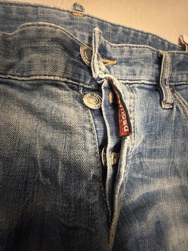 Pantalone jeans dsquared2 - pantalone,