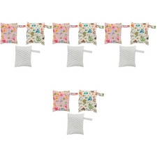  4 PZ Sacchetto per Pannolini