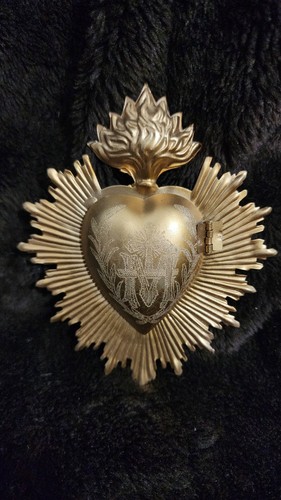 Ornamenti del sacro - del, cuore