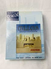 Sid Meier's Civilization 1991
