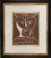 Pablo Picasso "Exposition de