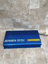 Vintage Jensen 100 Wx4 Mosfet