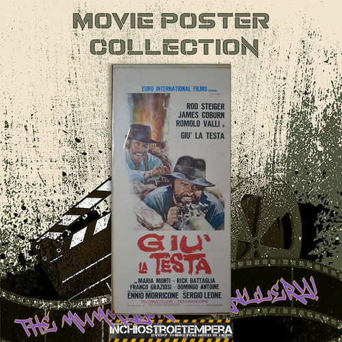 Sergio leone giù - testa,