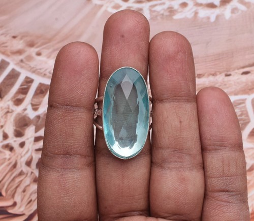 Anello artigianale argento - anello,