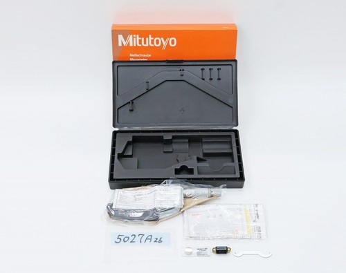 Mitutoyo mdc 50mj micrometro - mitutoyo,
