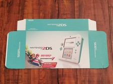 Nintendo 2DS Verde Mare Mario
