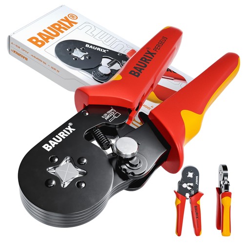 Baurix pinza crimpatrice - baurix®, per
