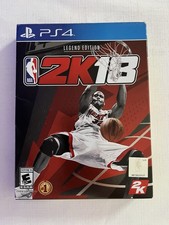 Lotto NBA 2K15 2K17 2K18 Sony