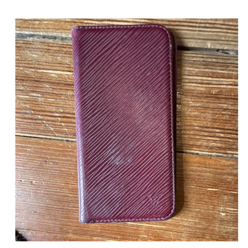 Louis vuitton burgundy - louis,
