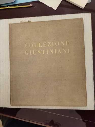 Collezione giustiniani - la,