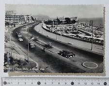 I122621 Cartolina - Genova - Corso Italia e Nuovo lido