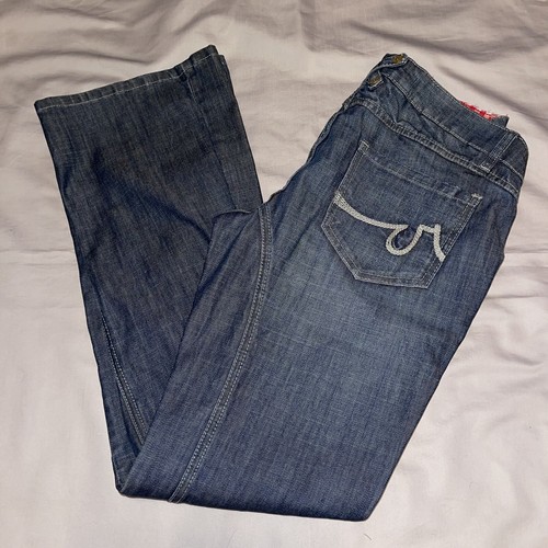 Jeans taglio stivaletto