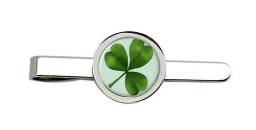Fermacravatta lucky irish - fermacravatta,