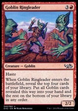 Goblin Ringleader ~ Duel