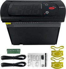 CAREL PJEZS0H100 115V Termostato Digitale Regolatore Temperatura Sonda Sensori