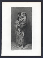 SENZA CASA , di GUSTAVE DORE'