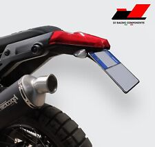 Portatarga regolabile  MOTO Tuareg 660 2021 2022 2023 2024 2025