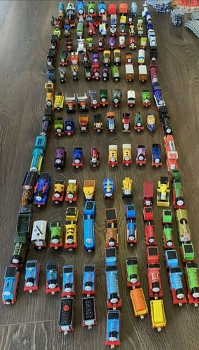 100 thomas the tank - thomas,