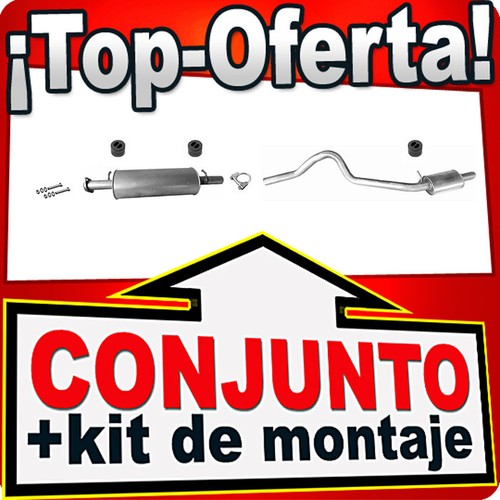 Scarico completo per land - completo,