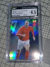 CGC 9.5 2018 Futera Unico