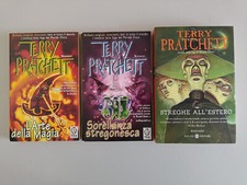 Terry pratchett L'arte della