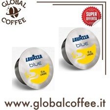 100 CAPSULE TE' LIMONE LAVAZZA BLUE ORIGINALI CIALDE THE' Tè Thè Offerta