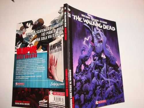 The walking dead - walking, variant