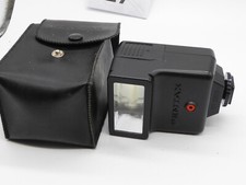 Pentax AF200s flash fotocamera