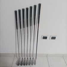 Set ferri Taylormade M4, RH, 4-PW, STEEL (5-PW) e GRAPHITE (4), REGULAR FLEX