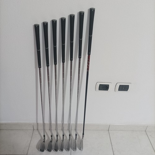 Set ferri taylormade rh - m4,,
