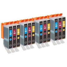 Cartucce d'inchiostro 12 C/M/Y