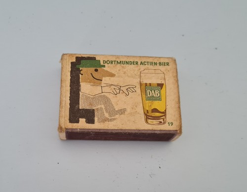 Dab dortmunder actien - dortmunder, actien-bier