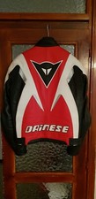 Giacca Dainese 48 PELLE