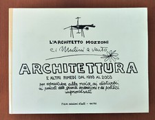 Architetto mozzoni i - mozzoni, e