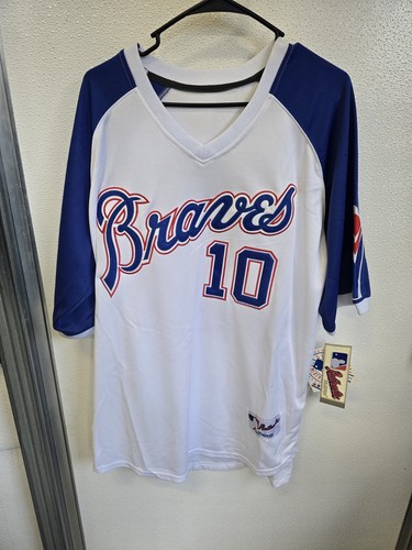 Nuovo maglia chipper jones - chipper,