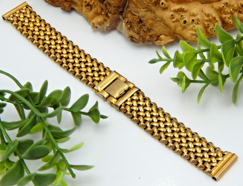 Cinturino orologio vintage