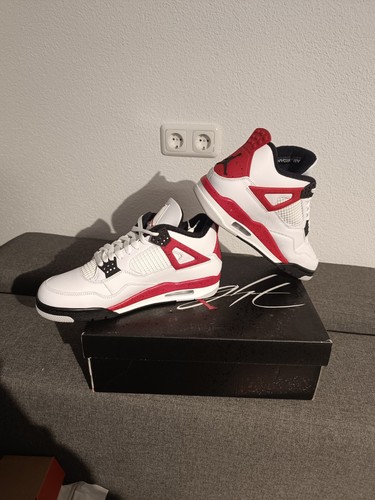 Jordan retro rosso - retro,