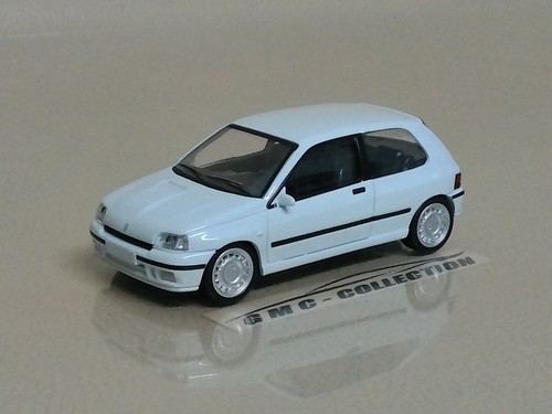 Renault clio 16v 1993 - renault,