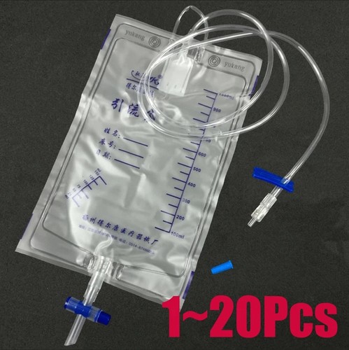 10 20pcs 1000ml - 1/3/5/10/20pcs,
